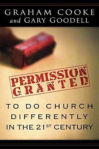Permission Granted to Do – Paperback, by Cooke Graham; Goodell – Very Good