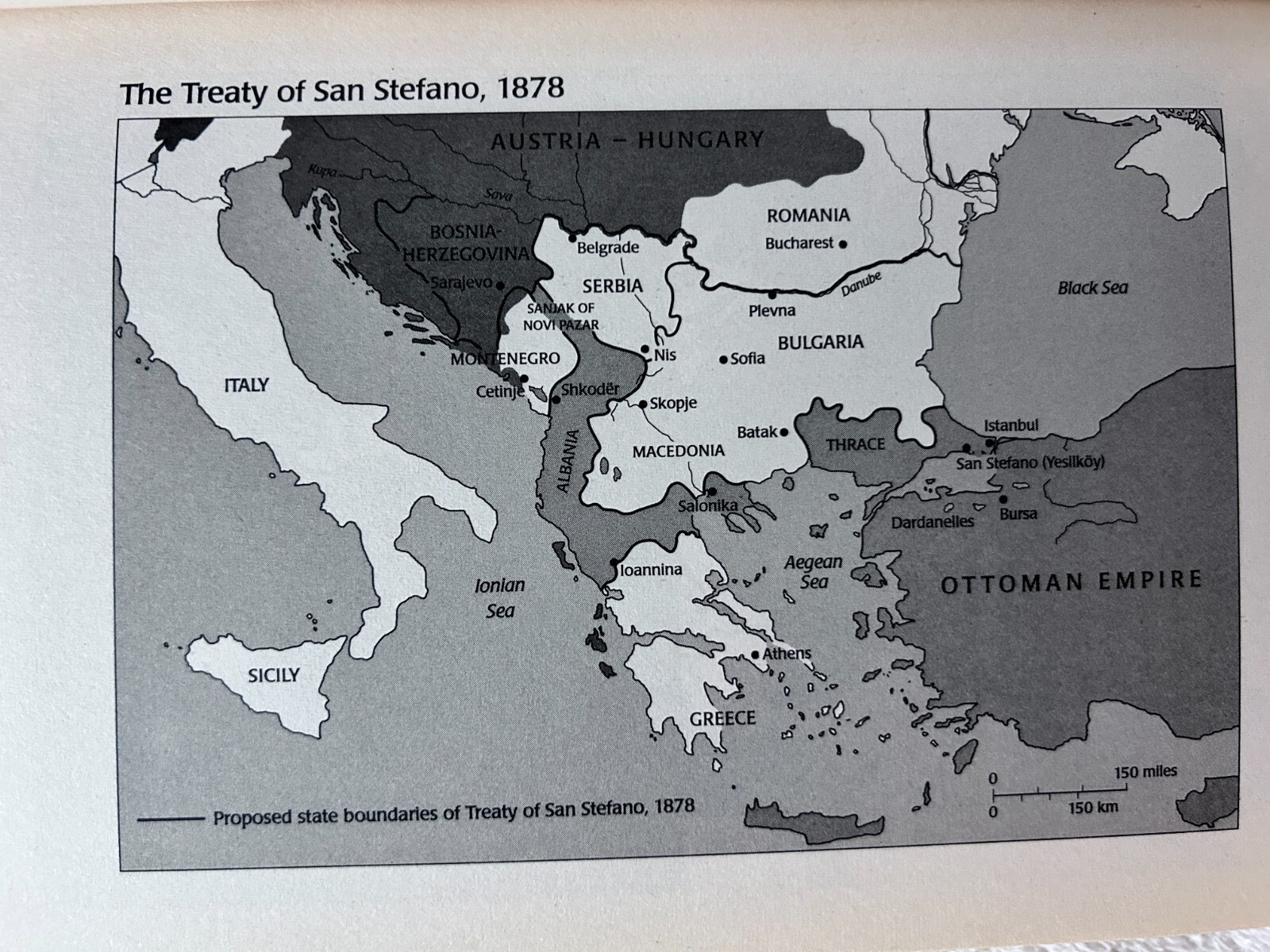 Robert D. Kaplan, Balkan Ghosts; Misha Glenny, The Balkans