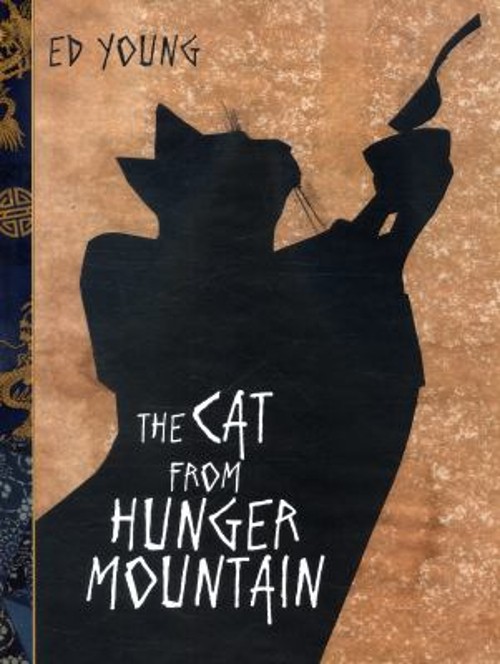 The Cat from Hunger Mountain Board Books Ed Young