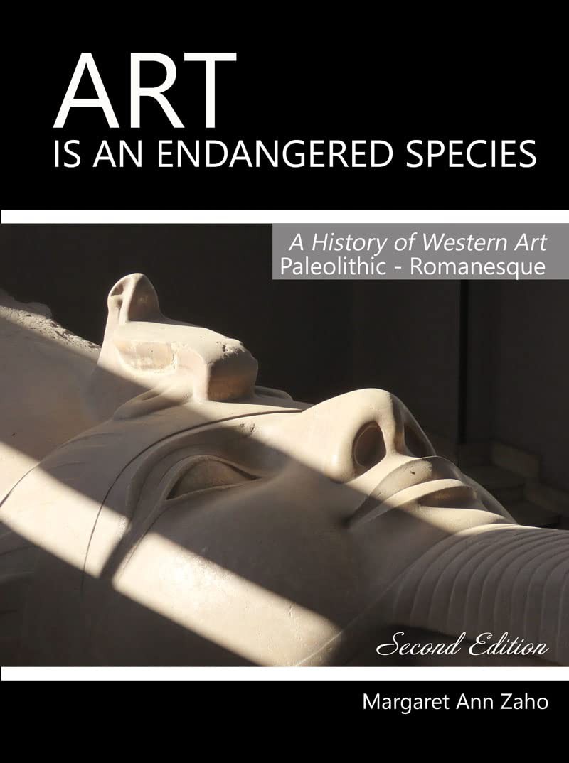 Art is an Endangered Species I: A History of Western Art, Paleolithic-Romane…