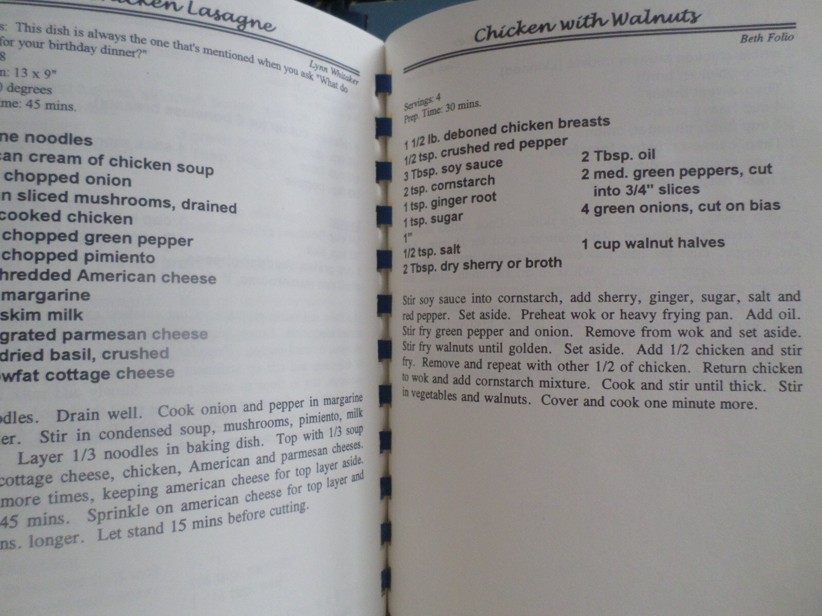 Spiral Cookbook Wescosville Elementary STORYBOO COOKBOOK Allentown PA 140+ Pages