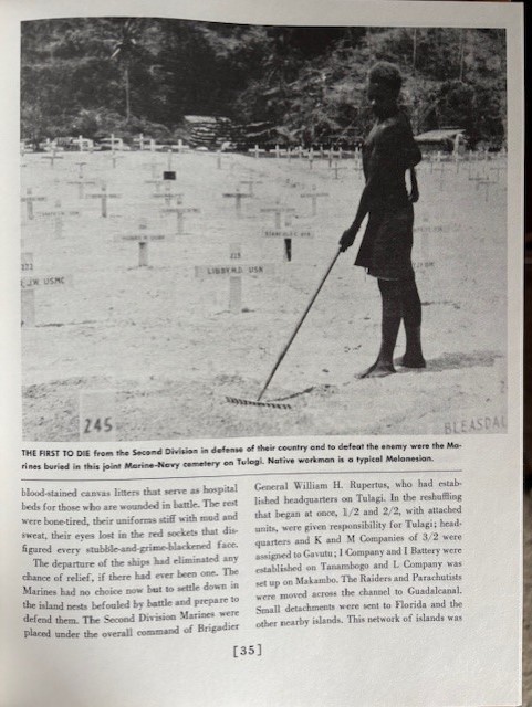 FOLLOW ME! THE STORY OF THE SECOND MARINE DIVISION IN WORLD WAR II
