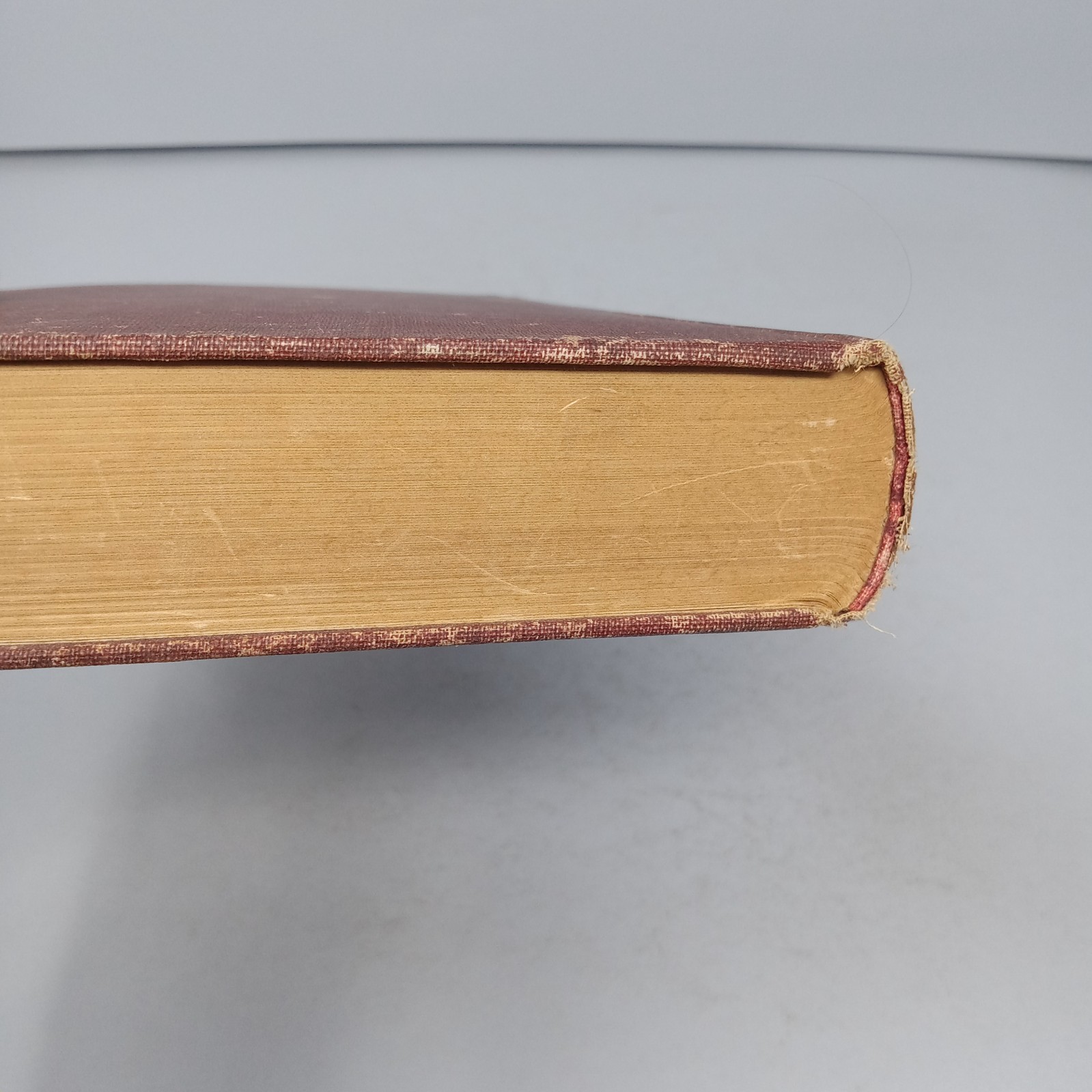 The Last of the Barons: Volume II Rand McNally Hardcover by Edward Bulwer Lytton