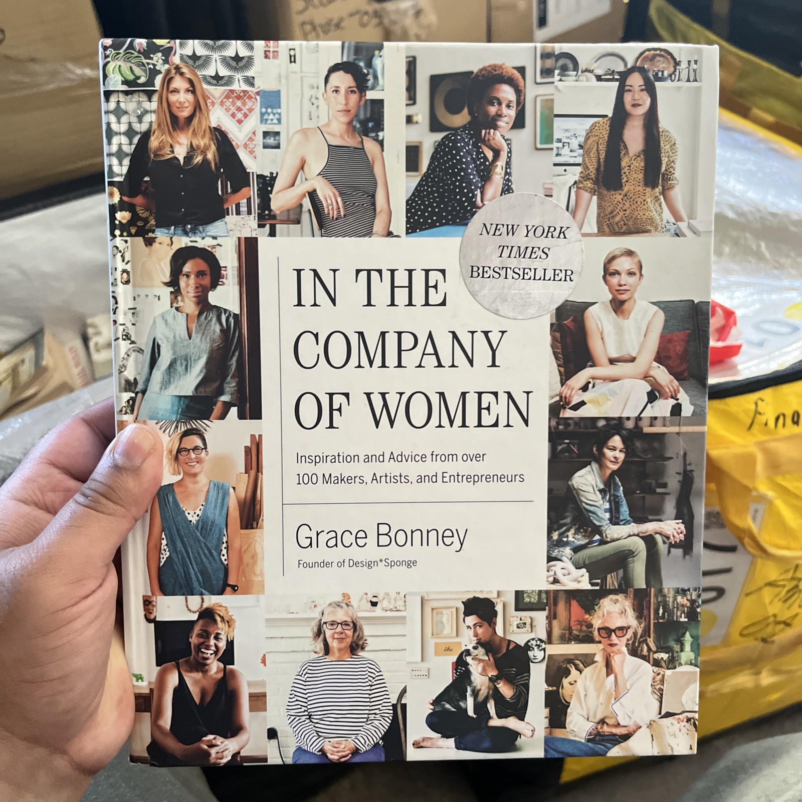 In the Company of Women by Grace Bonney Creative Inspiration