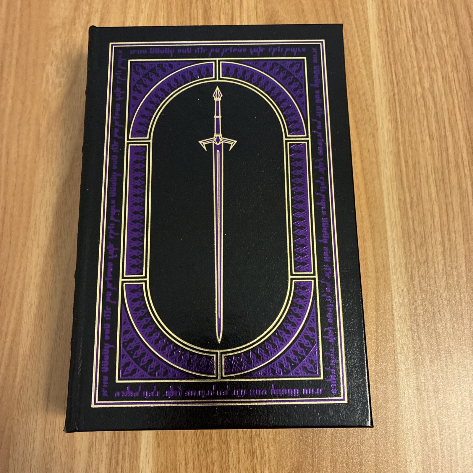 Warbreaker by Brandon Sanderson, SIGNED Dragonsteel Leatherbound Edition
