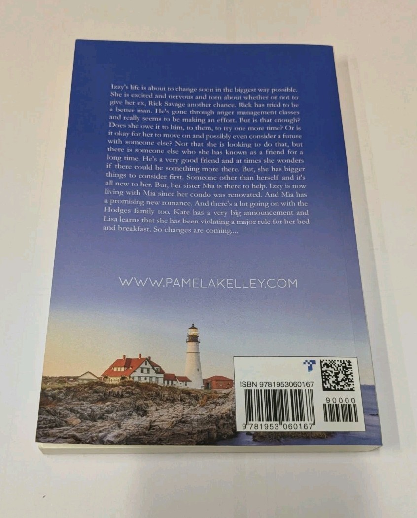 Lot Of 4 Beach Plum Cove Nantucket Inn Book Series 3,4,5,6 by Pamela Kelley