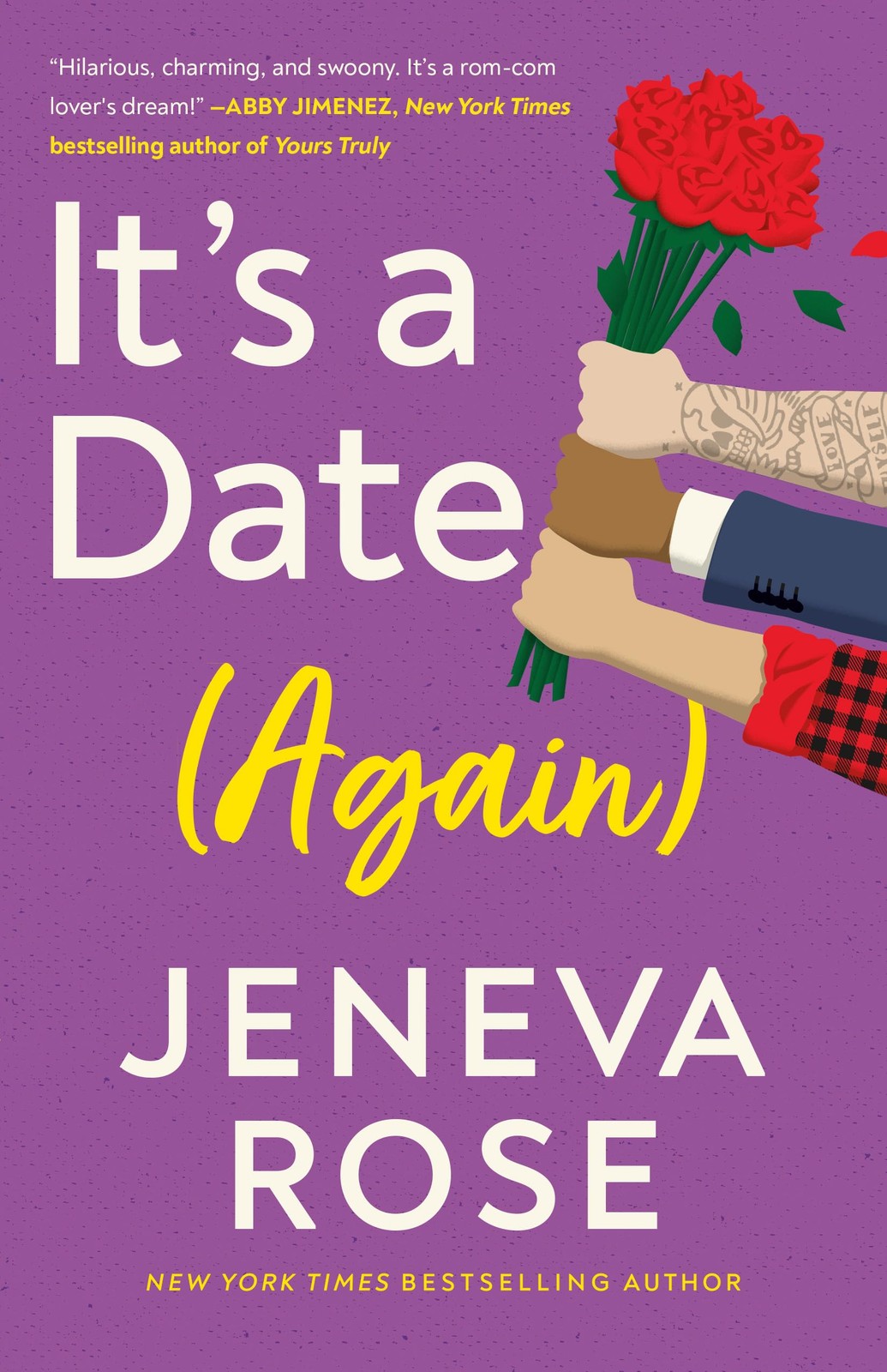 It’s a Date (Again)