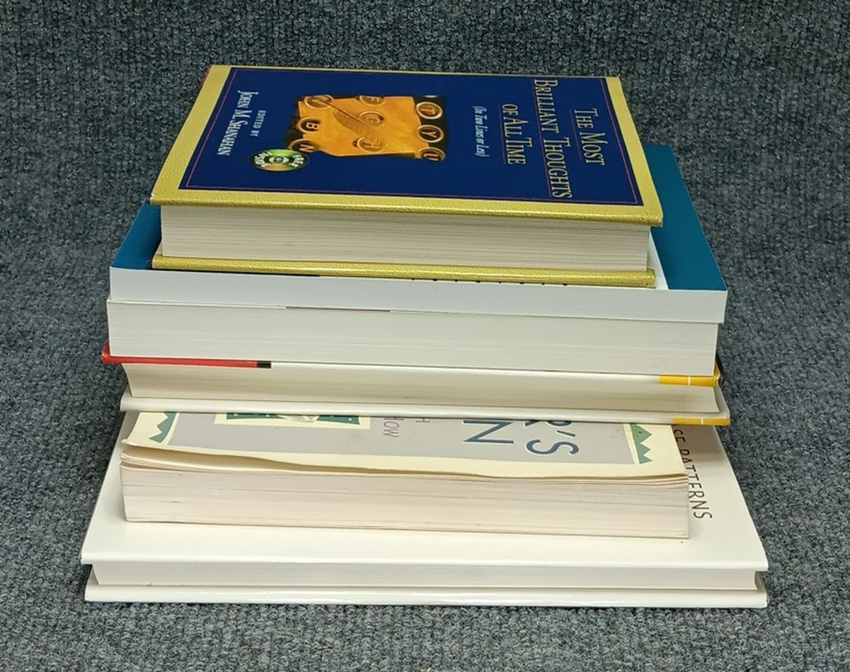 Book Lot 6 Soapmaker Companion Epidemiology Take Back Control Spine Health Humor