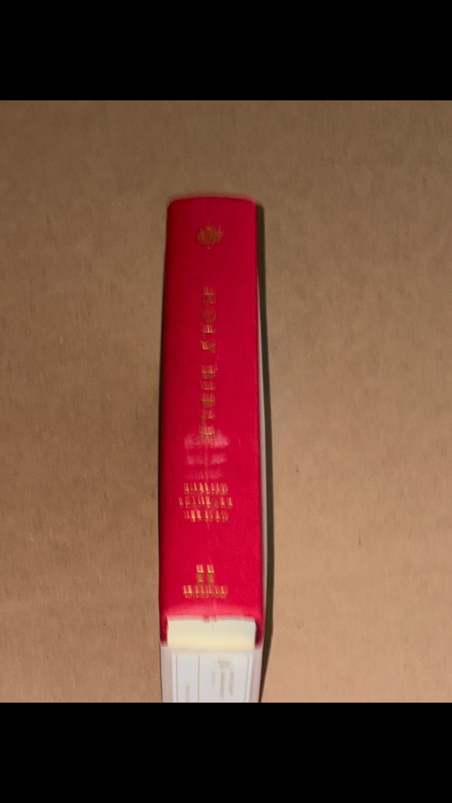 Crossway ESV Single Column Journaling Bible, Artist Series (Peter Voth, Sanctus)