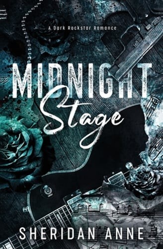 Midnight Stage by Sheridan Anne: New