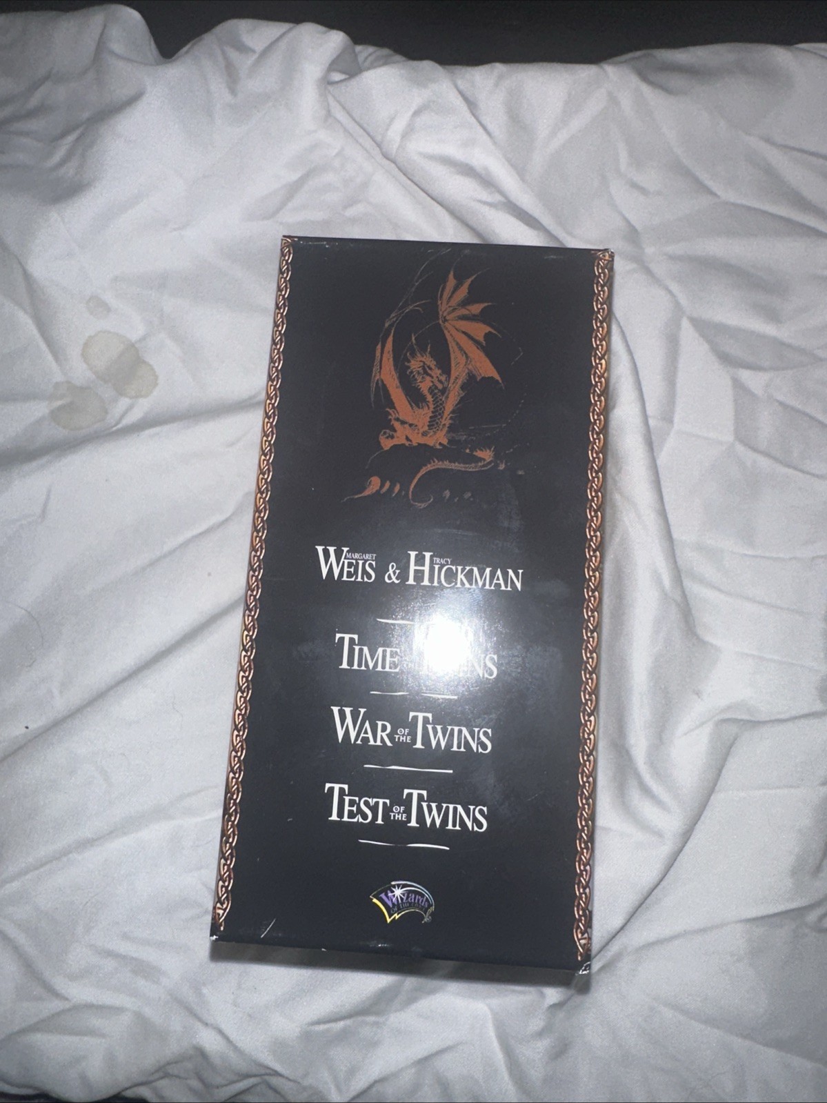 DragonLance: Legends Trilogy Weis/Hickman Box Set 2002/Wizards Of The Coast D&D