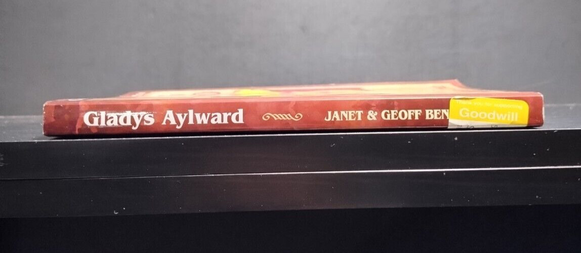 Gladys Aylward Christian Heroes Then & Now PB 1998 YWAM Biography Good