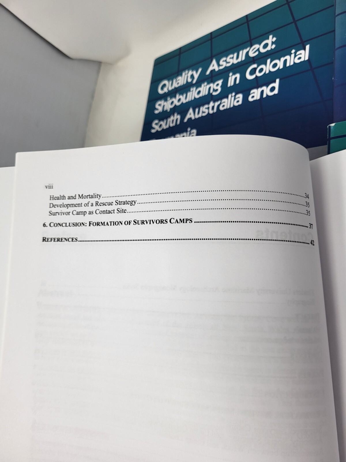 Lot 6 Flinders Univ Maritime Archaeology Monograph Series Australia 1 2 3 8 9 10