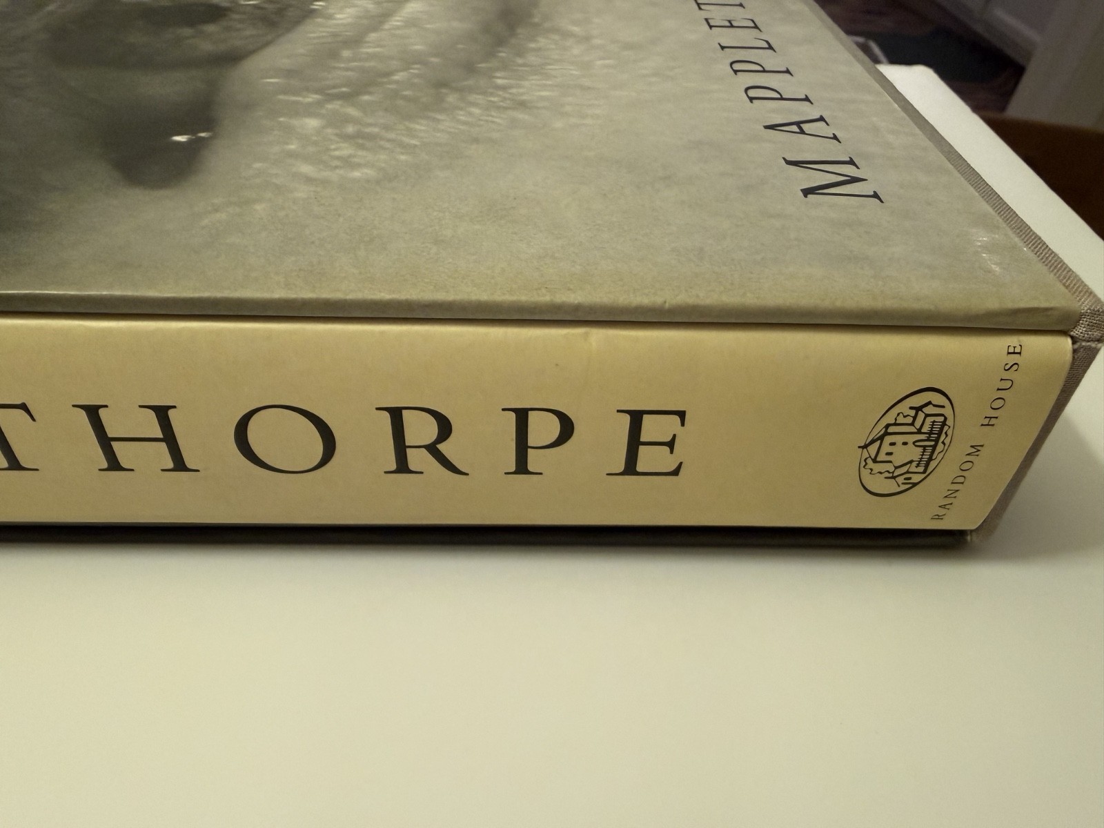 Mapplethorpe — Robert Mapplethorpe | Fine | Random House 1992 | Slipcase