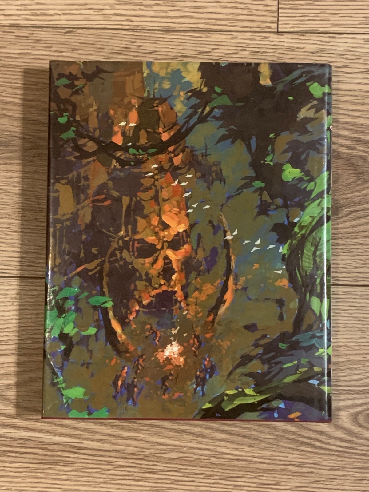 SIGNED Tarzan And The Cannibal King #103/300 Deluxe Ltd Ed HC Alex Nino