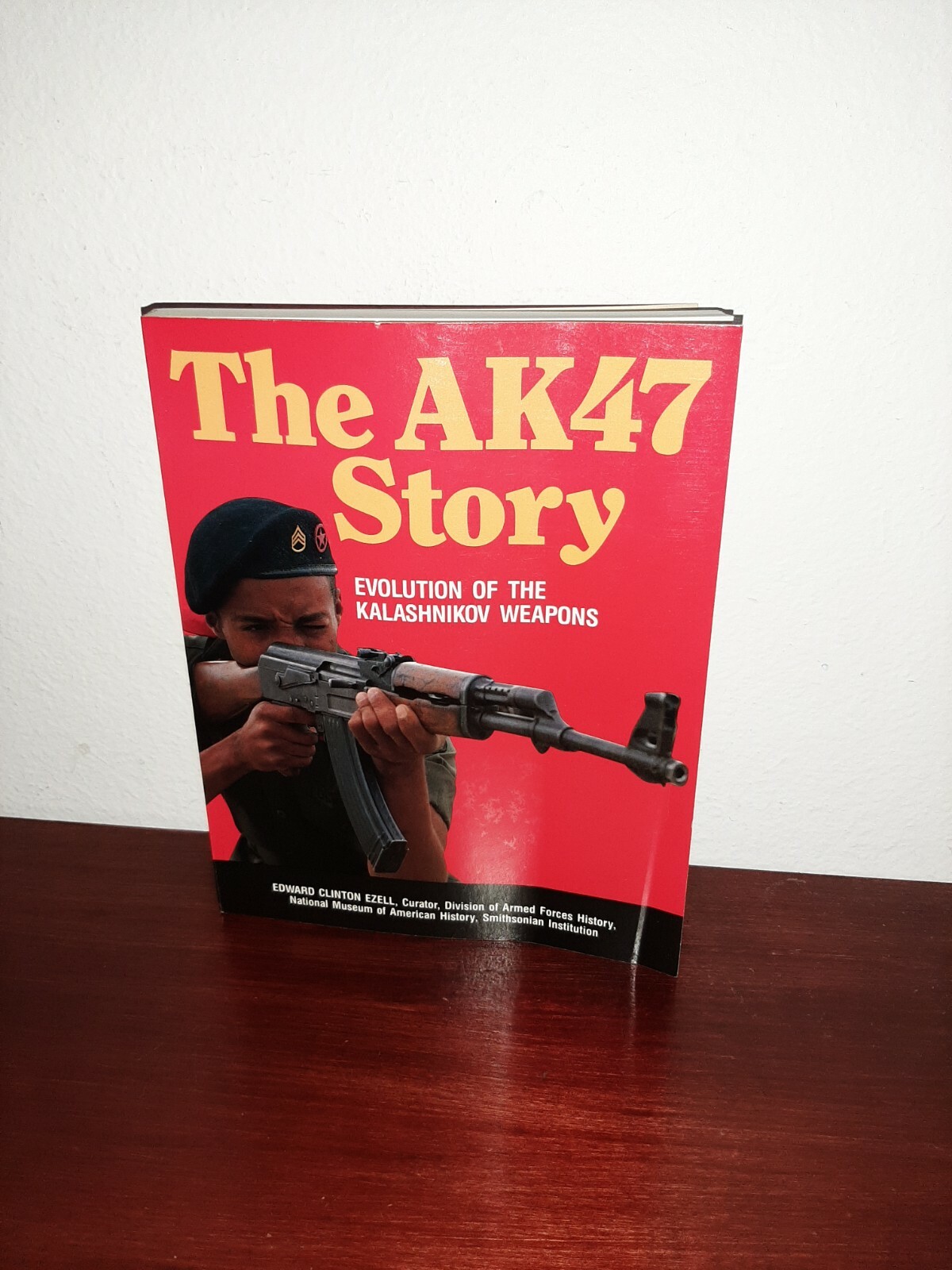 The AK47 Story: Evolution of the Kalashnikov Weapons