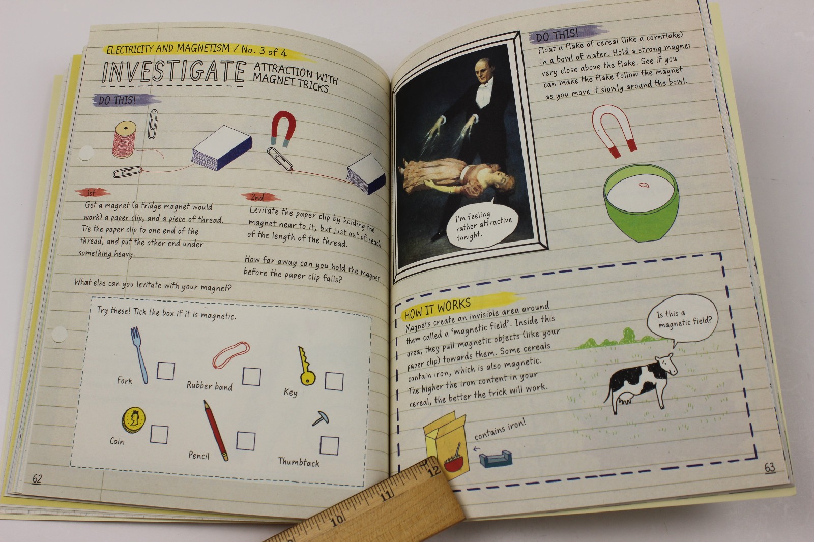 This Book Thinks You’re a Scientist : Imagine · Experiment · Create by Thames…