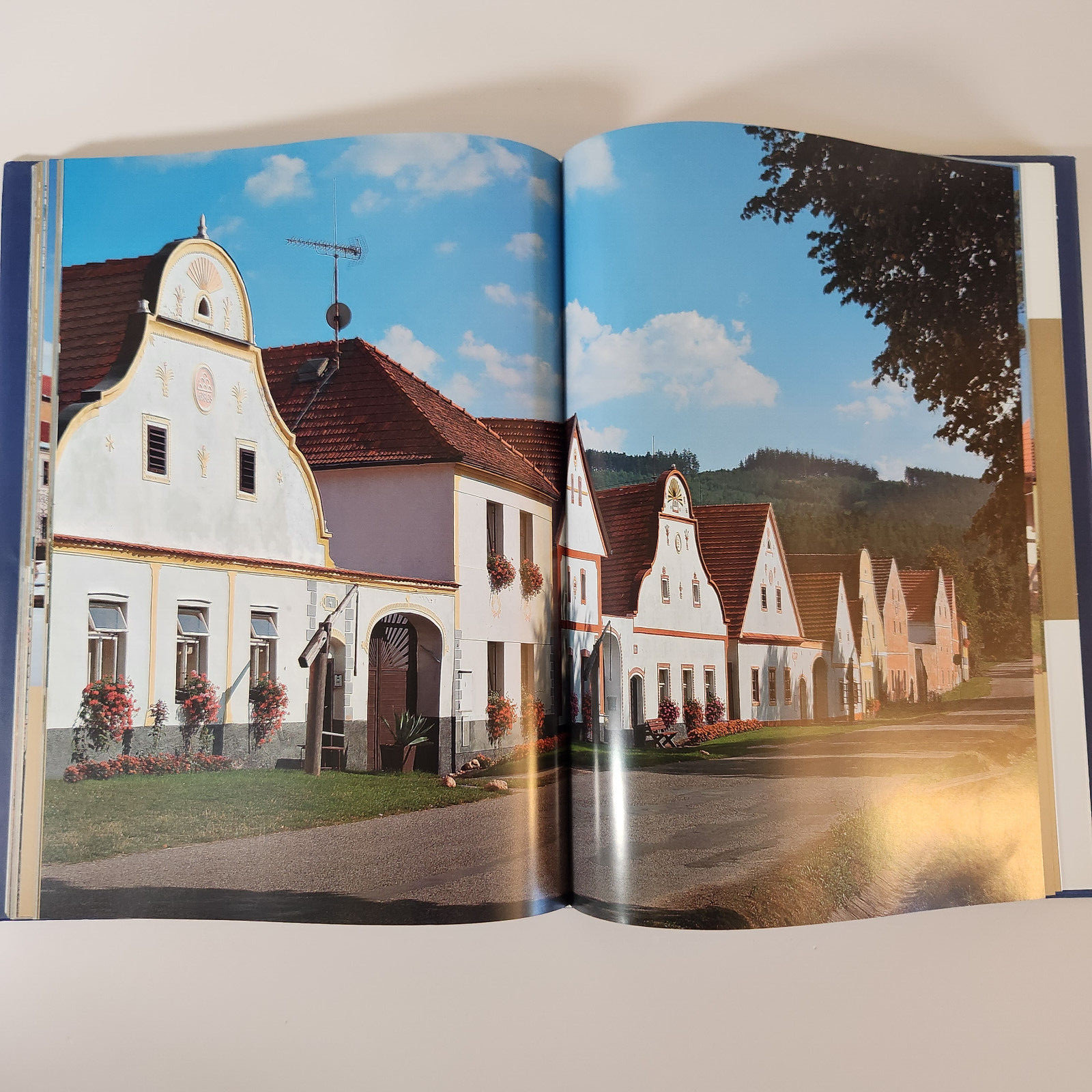 Ceske Budejovice Capital City South Bohemia Czech Republic Pictorial Monograph