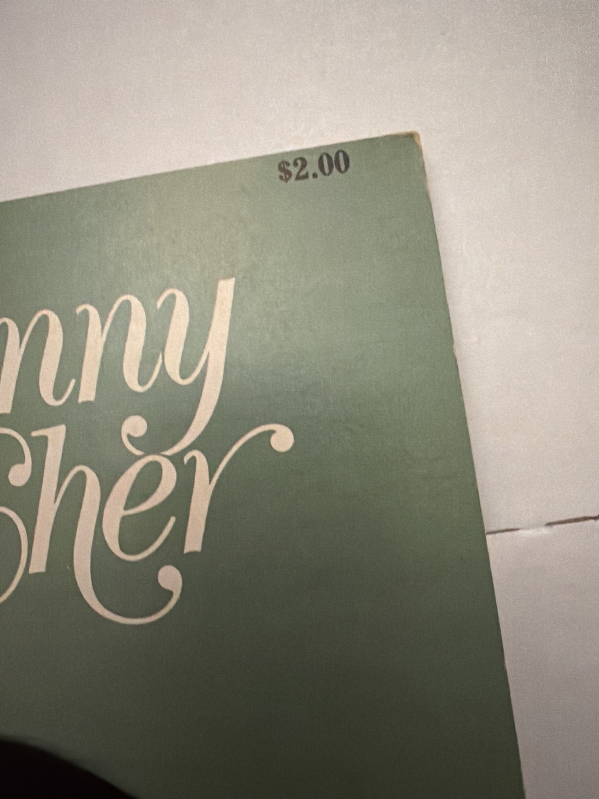 Sonny & Cher Vintage Collectible Fan Book – TV Pop Icons