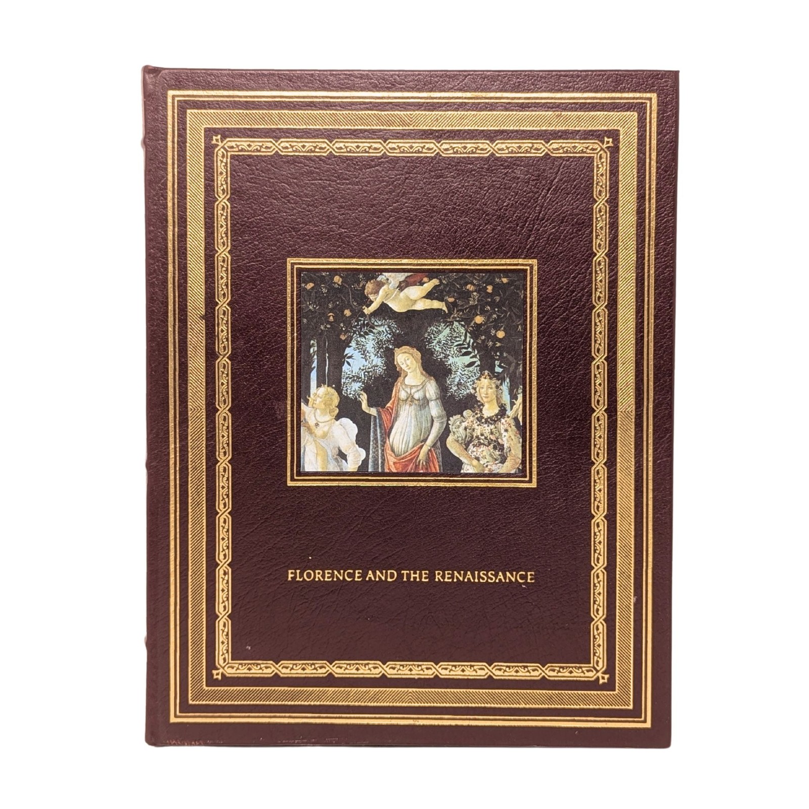 Easton Press Glorious Art of the World, Leather-Bound 25 Volume Set