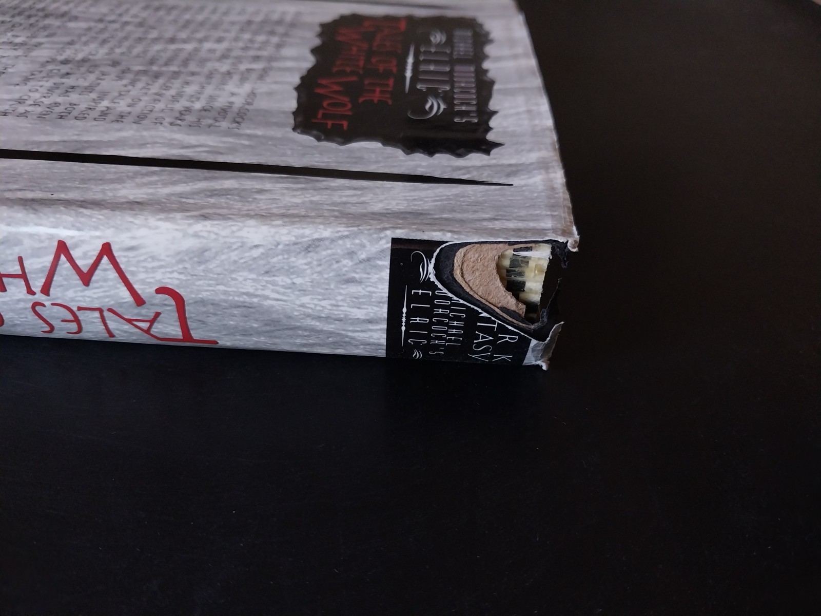 Michael Moorcock’s Elric – Tales of the White Wolf – White Wolf Publishing 1994