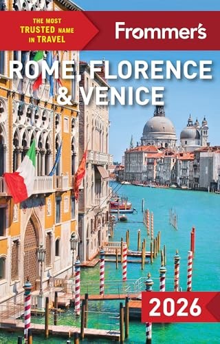 Frommer’s Rome, Florence, and Venice… by Strachan, Donald Paperback / softback