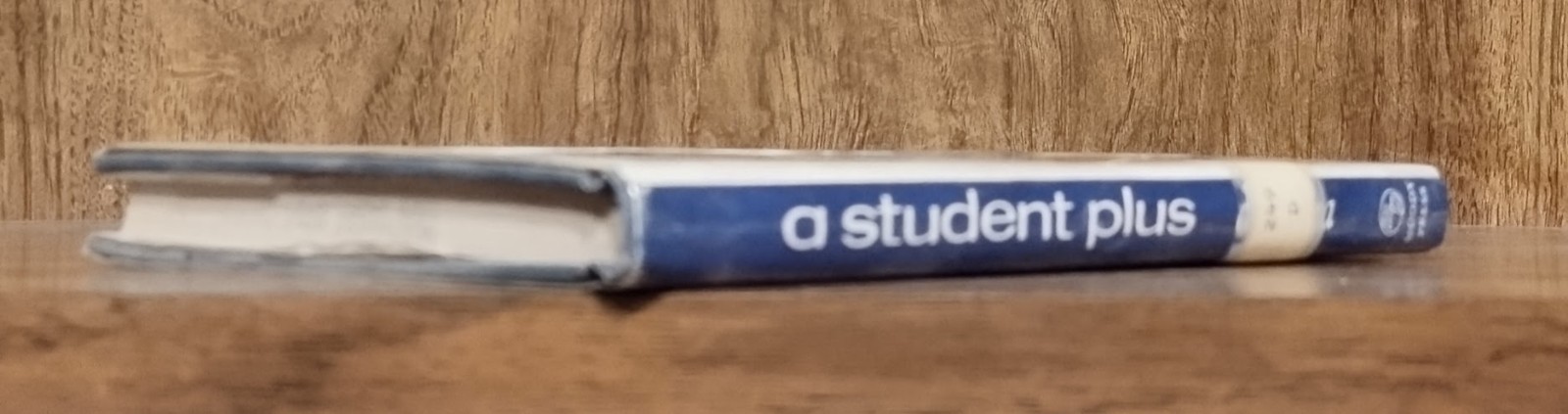 A Student Plus Angelyn Grace Dantuma Moody Press 1959 Vintage Christian Nonficti