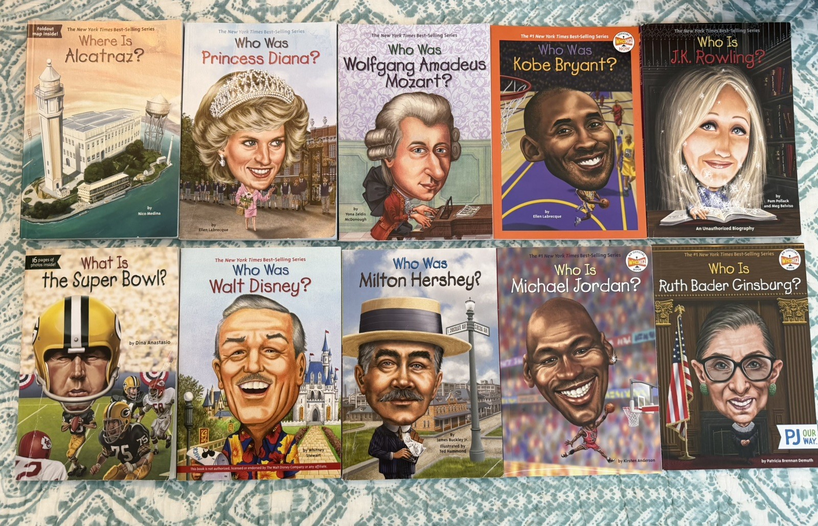 Who Was? What Is? America, Science & Technology 60 Who HQ Books