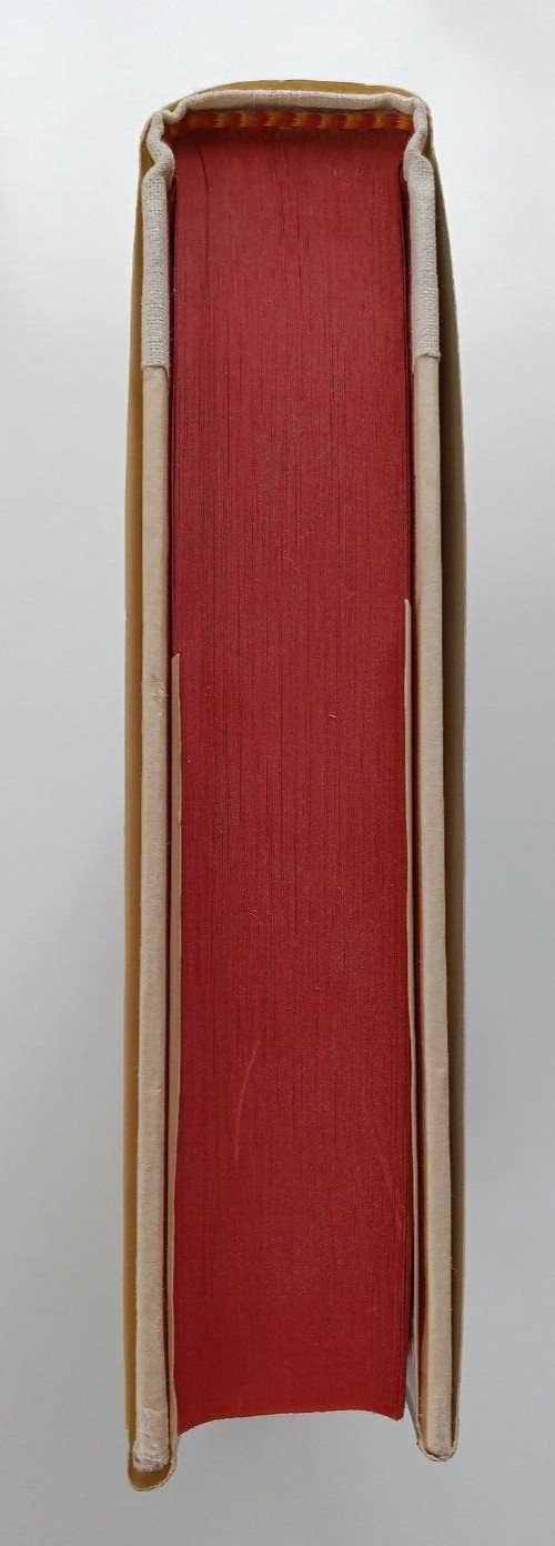 The Key to Rebecca (SIGNED 1st edition) by Ken Follet (Morrow, 1980)