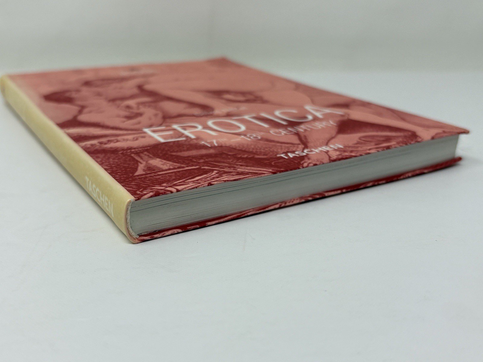 Erotica 17th-18th Century (TASCHEN Icons Series)