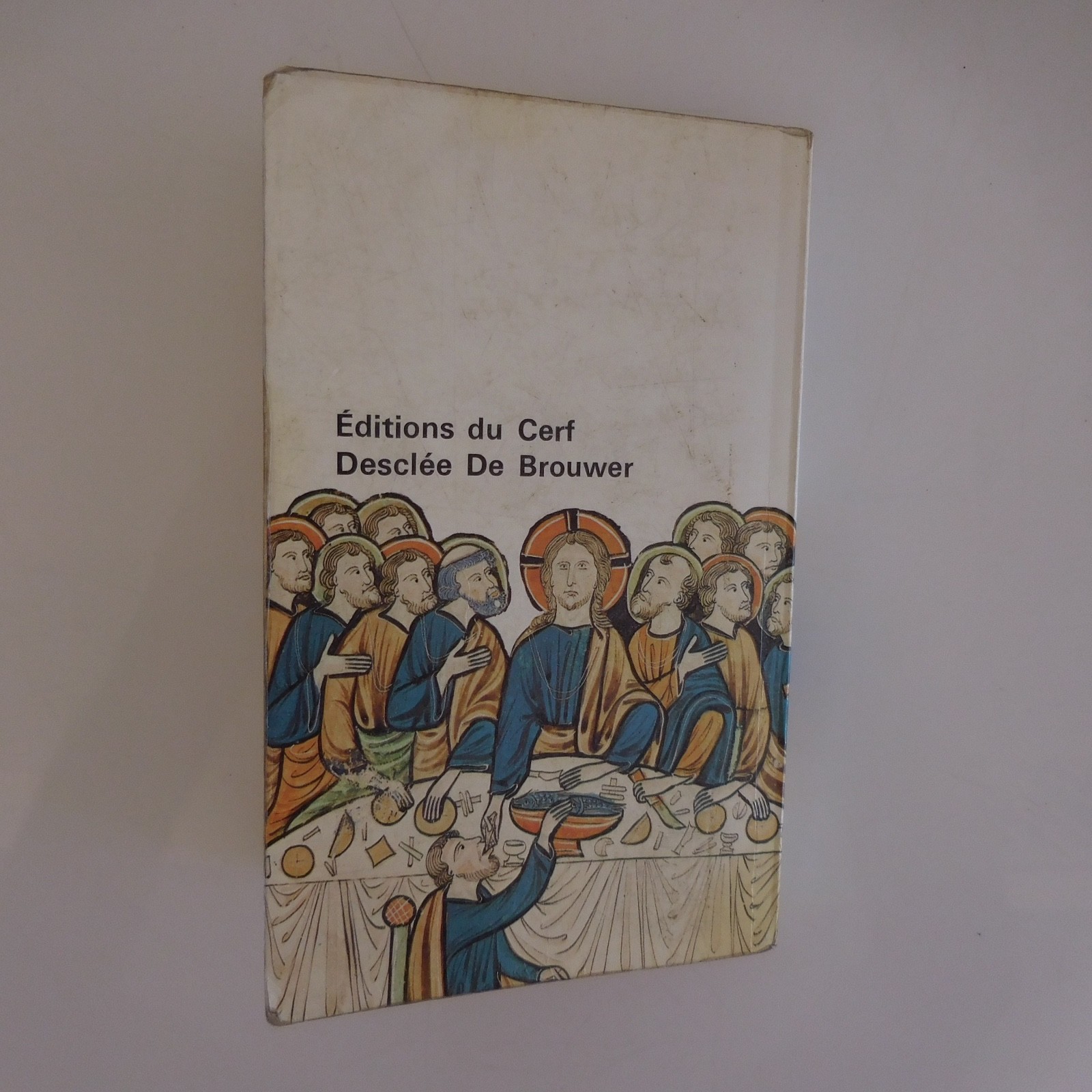 The New Testament Jerusalem Bible Editions Of CERF DESCLEE DE BROUWER 1979