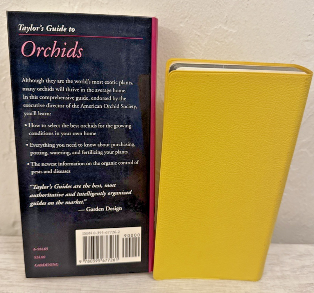 Taylor’s Guide to Orchids : More Than 300 Orchids, Photographed and…