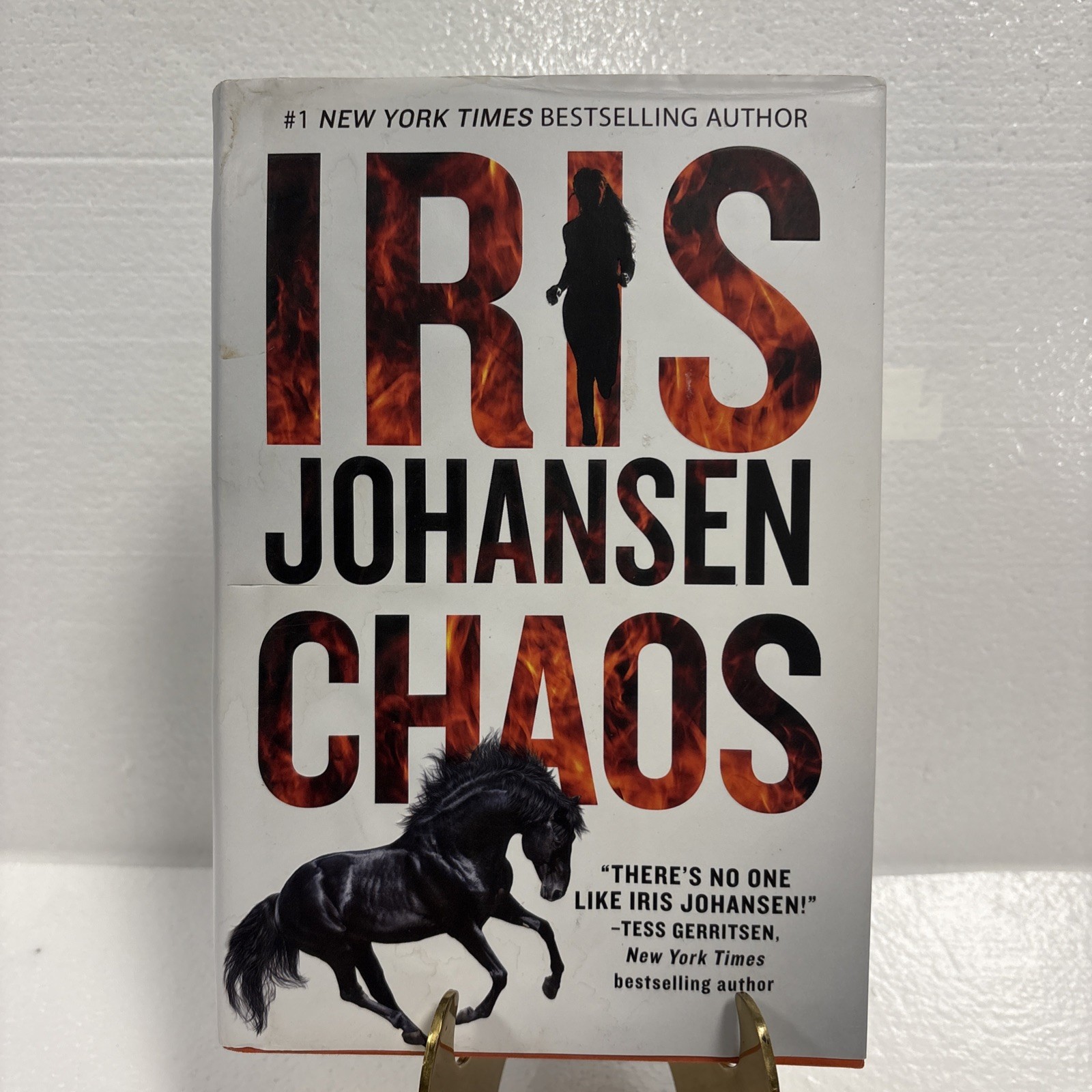 Lot Of 8 Standalone Books by Iris Johansen, All 1st Edition/1st Printing