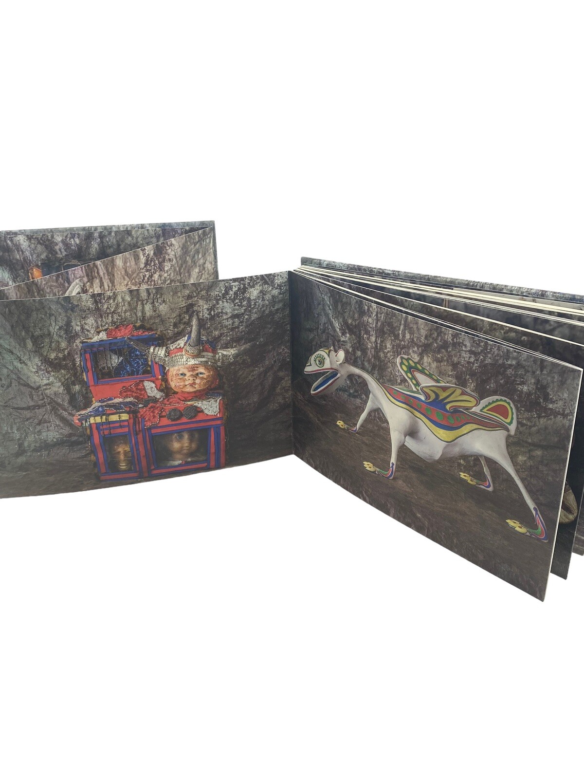 Gathered Lucinda Bunnen Photography Wabi-Sabi Art Book Set Signed Number 215/500