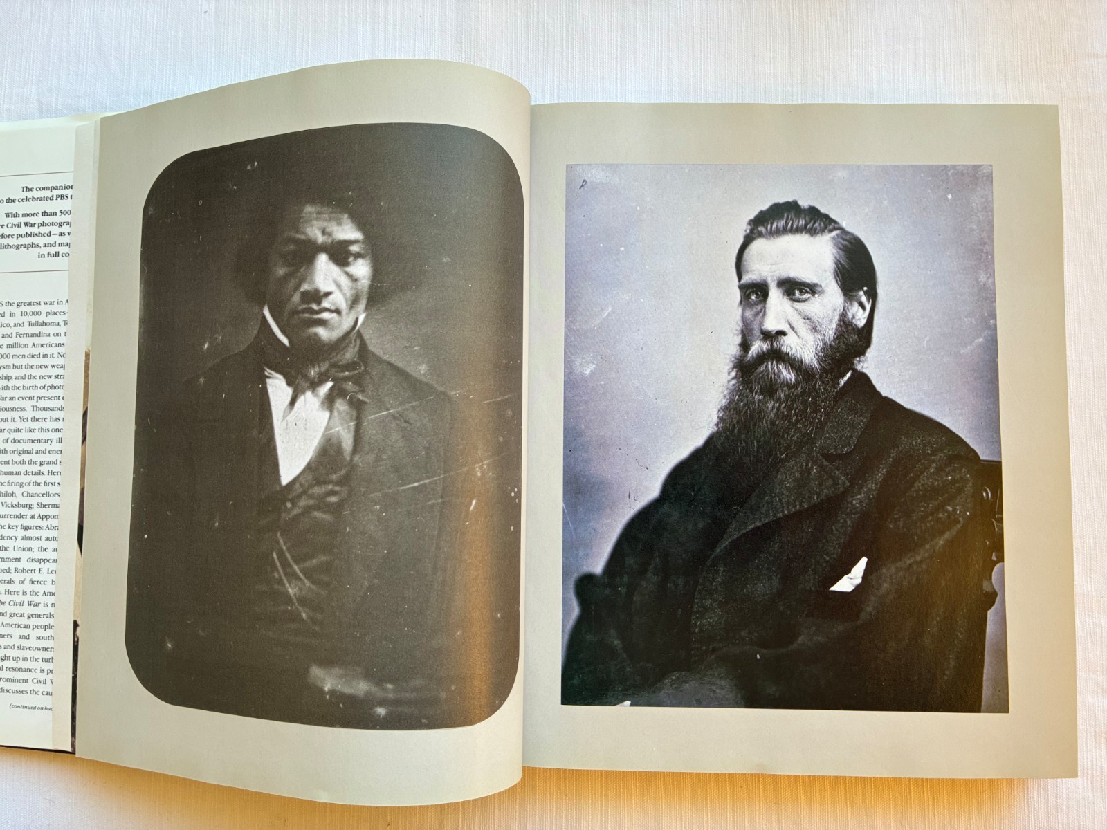 The Civil War: An Illustrated History by Geoffrey C. Ward, Ric Burns & Ken Burns