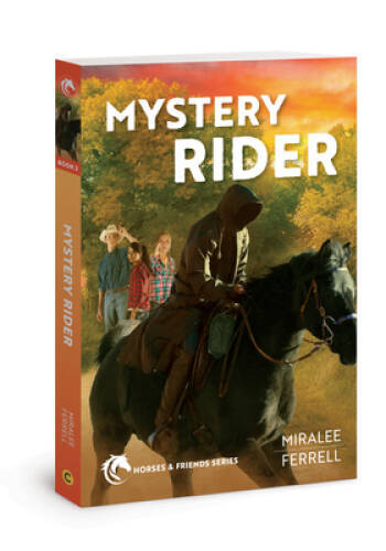 Mystery Rider (Horses and Friends) – Paperback By Ferrell, Miralee – GOOD