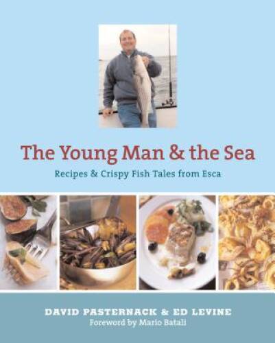 The Young Man and the Sea – Hardcover – VERY GOOD
