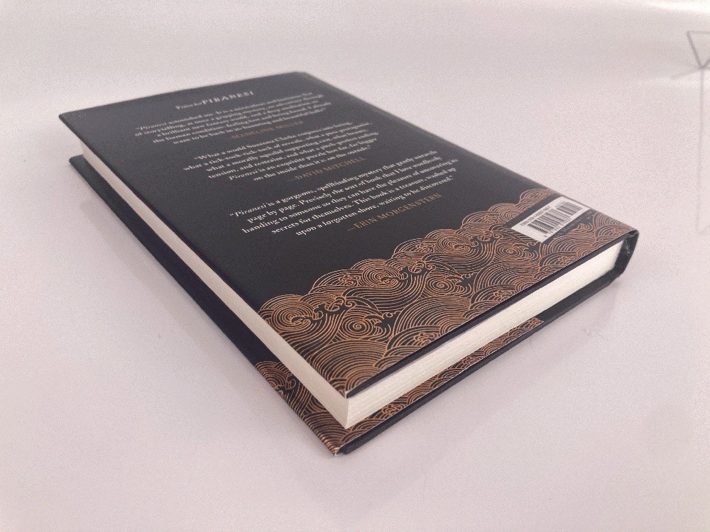 Piranesi 2020 Hardcover 1st Edition Susanna Clarke