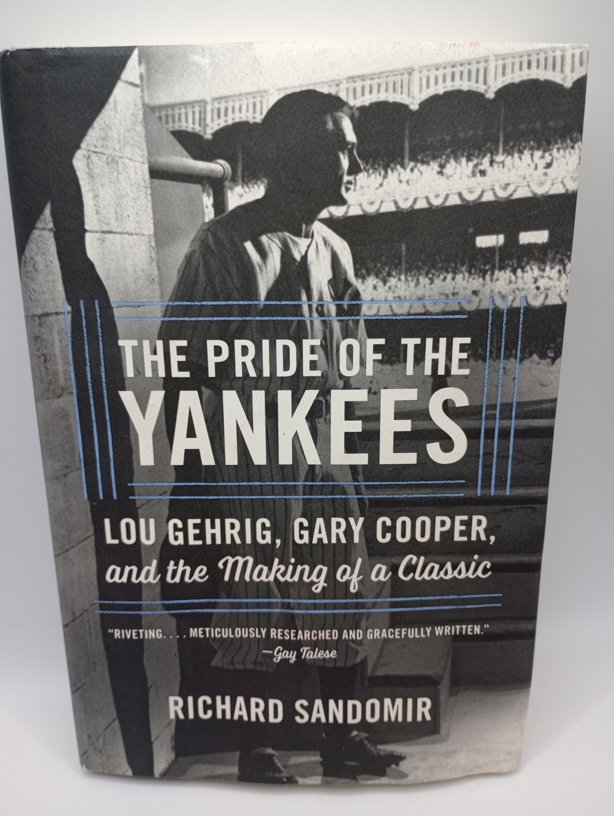 Baseball Book Lot 3 HC Pride of the Yankees Chumps to Champs Dugout
