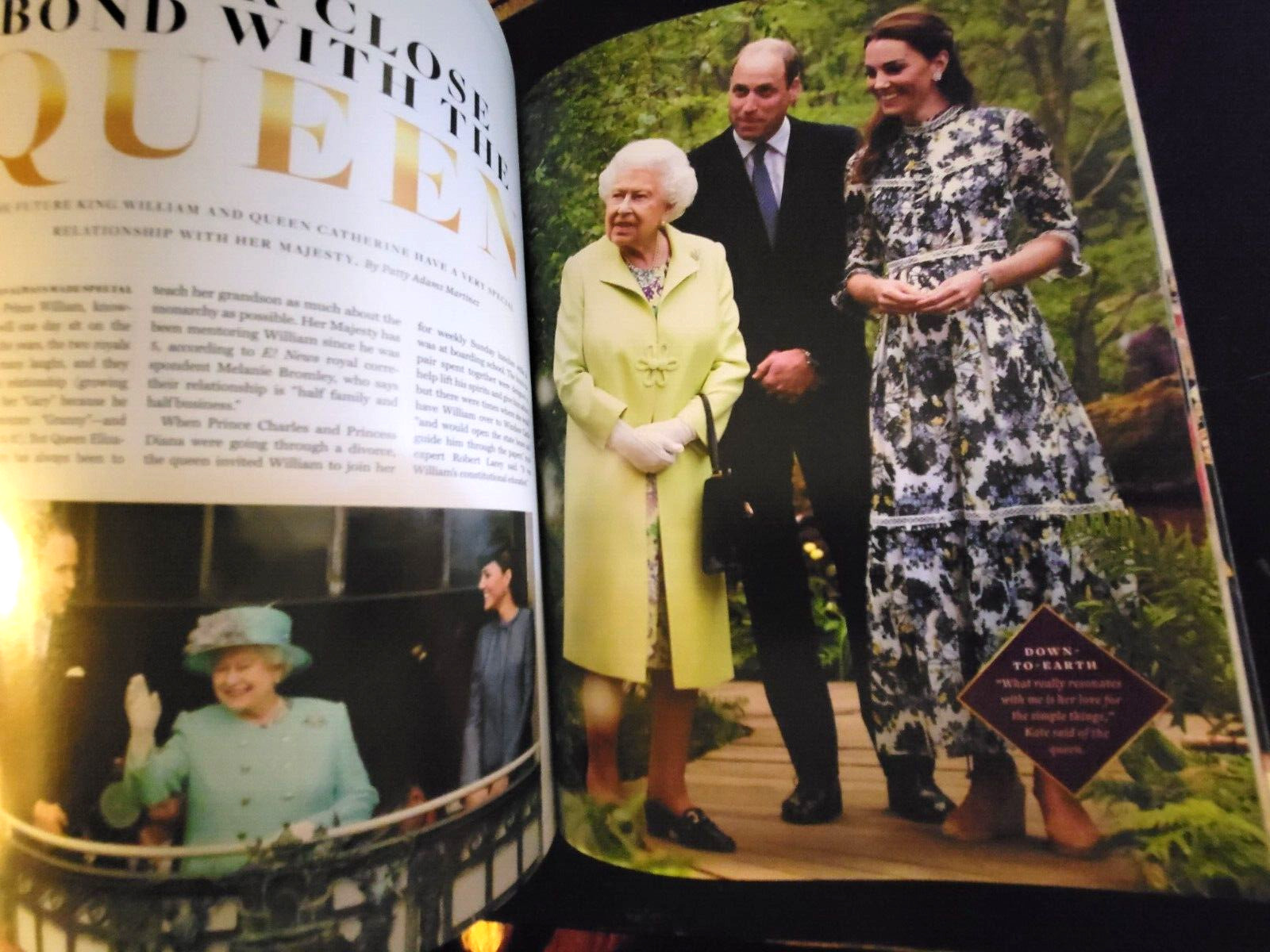 THE ROYAL FAMILY – William & Kate at 40! – Special Collector’s Edition
