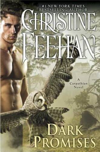 Dark Promises (Carpathian Novel, A) – Hardcover By Feehan, Christine – GOOD