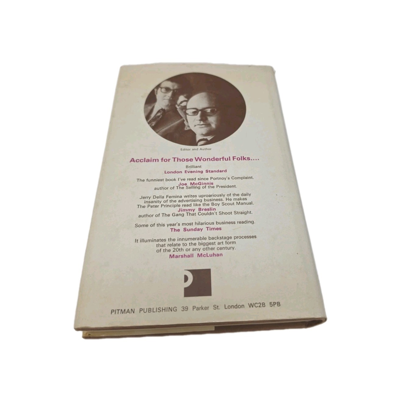 1961 The Diners’ Club Drink Book By Matty Simmons 1st Ed / 2nd Printing – Nice!