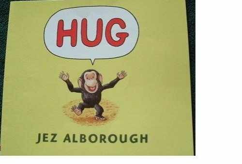 Hug – Paperback, by Jez Alborough – Very Good