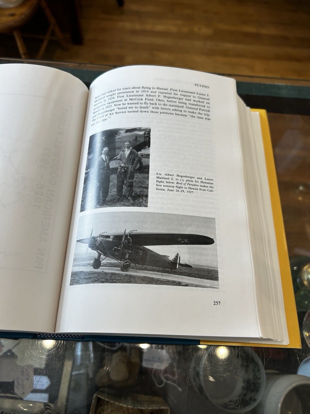 AVIATION in the U.S. Army 1919-1939 by Maurer Maurer HC DJ 1987 VGC (#2)