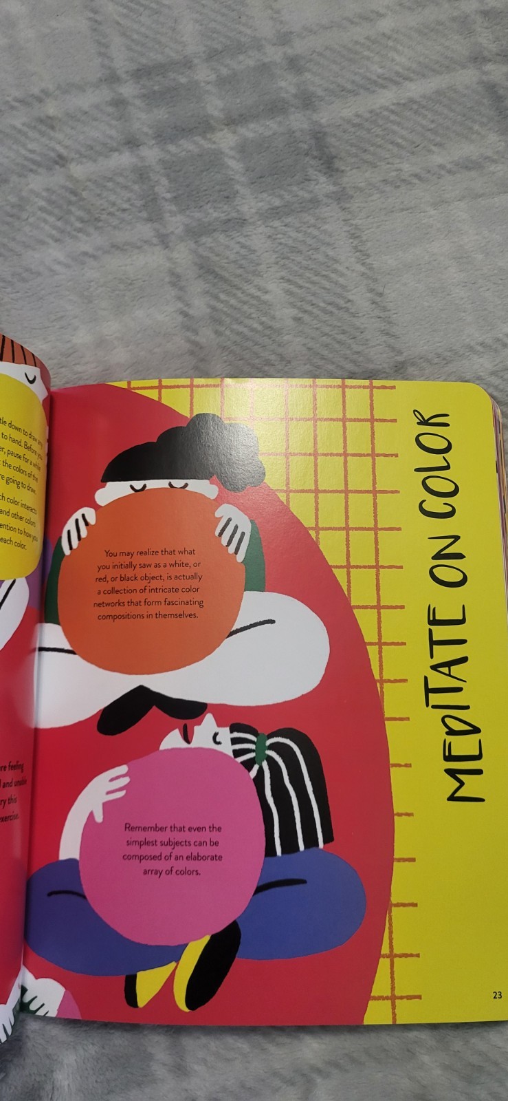 Draw and Be Happy: Art Exercises to Bring You Joy – Paperback -New