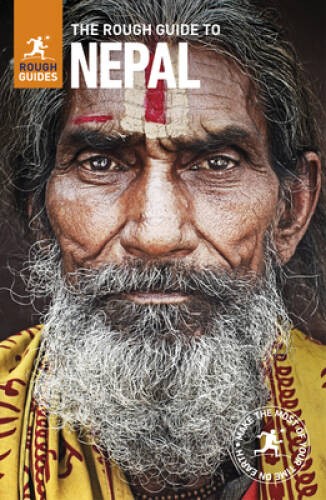 The Rough Guide to Nepal (Rough Guides) – Paperback By Rough Guides – GOOD