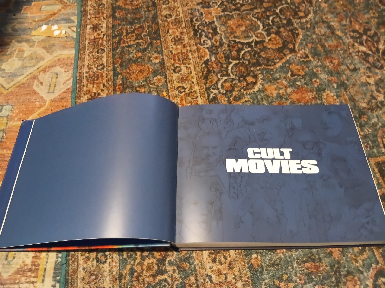 OOP Rare Cult Cinema : An Arrow Video Companion Hardcover GREAT HORROR FAN GIFT