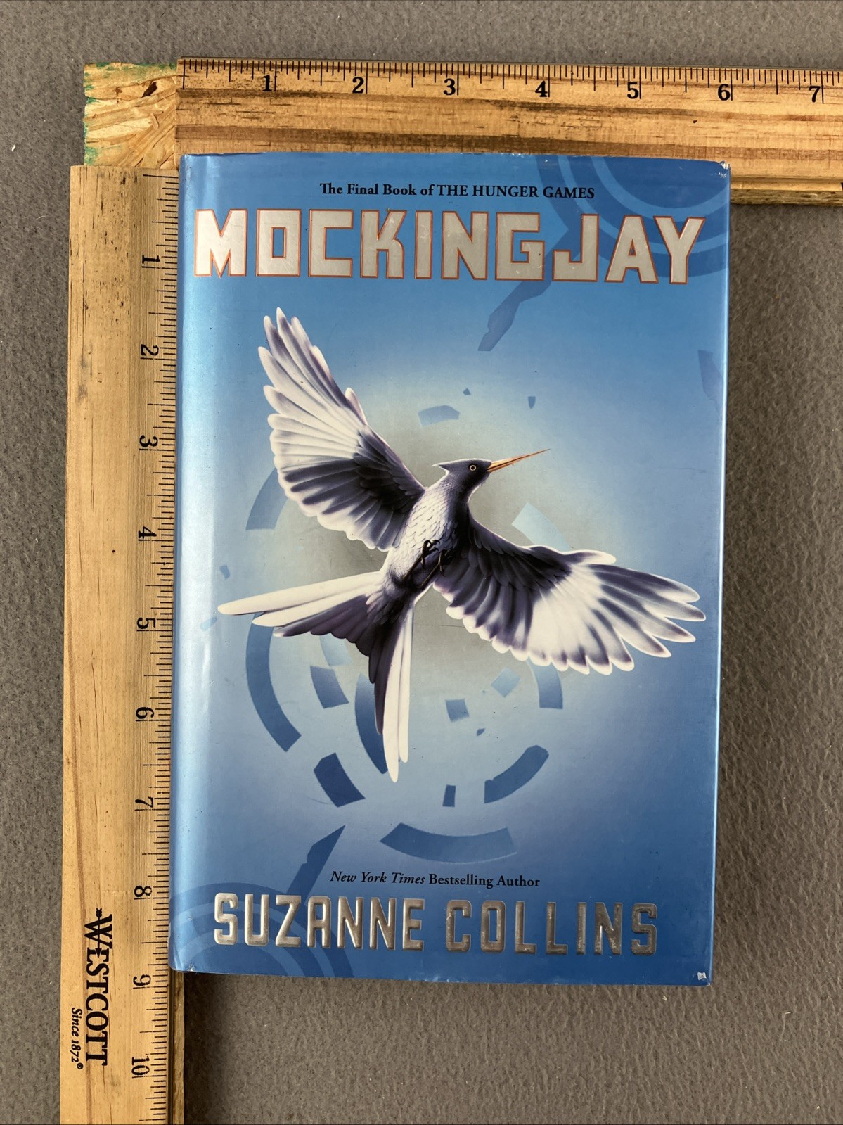 The Hunger Games Trilogy Hardcover Box Set – First Editions 3 Book Series