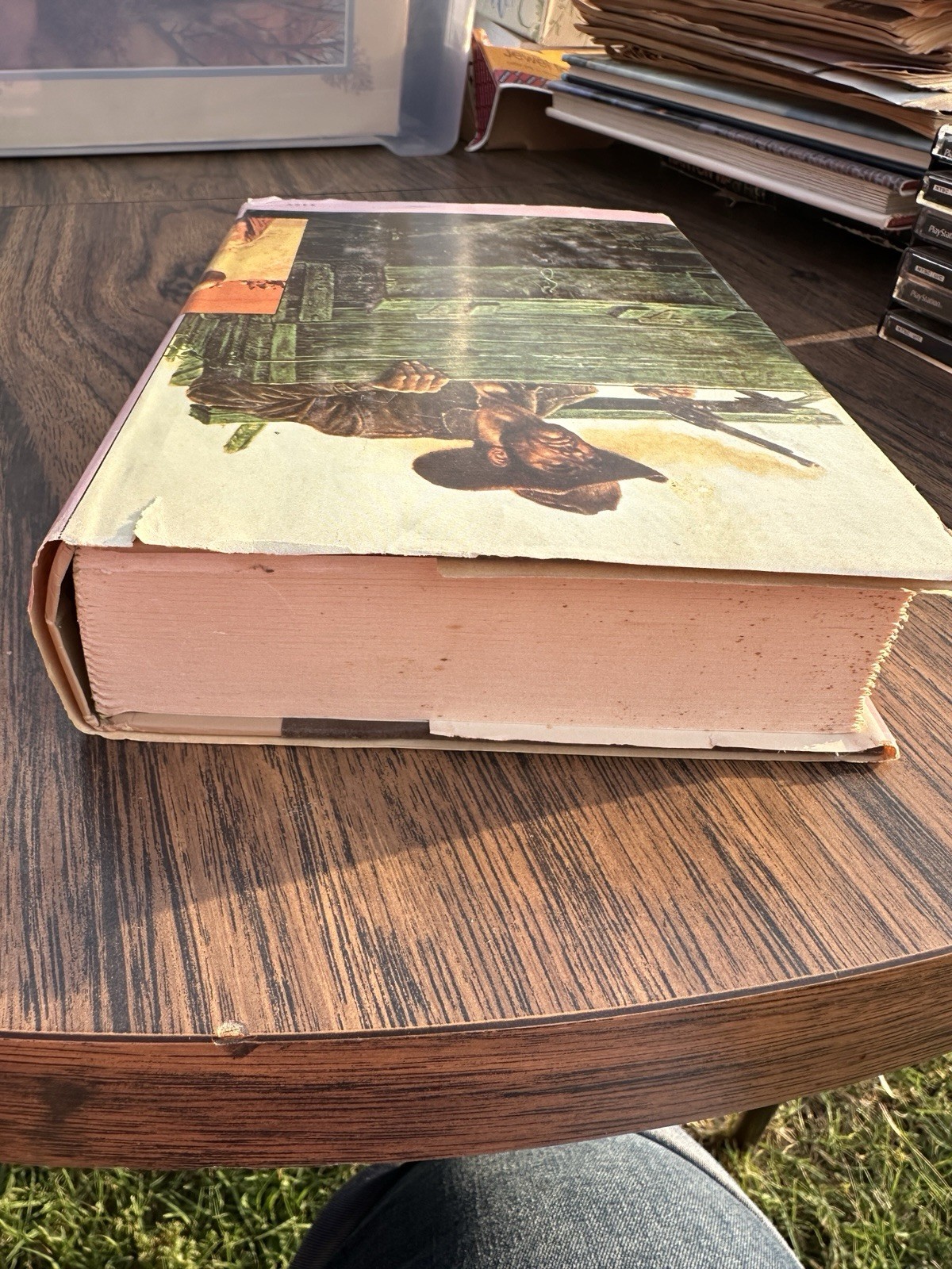 ~”The Sacketts” Volume 4, By Louis L’Amour, HC, Book Club Edition, 1980, VG