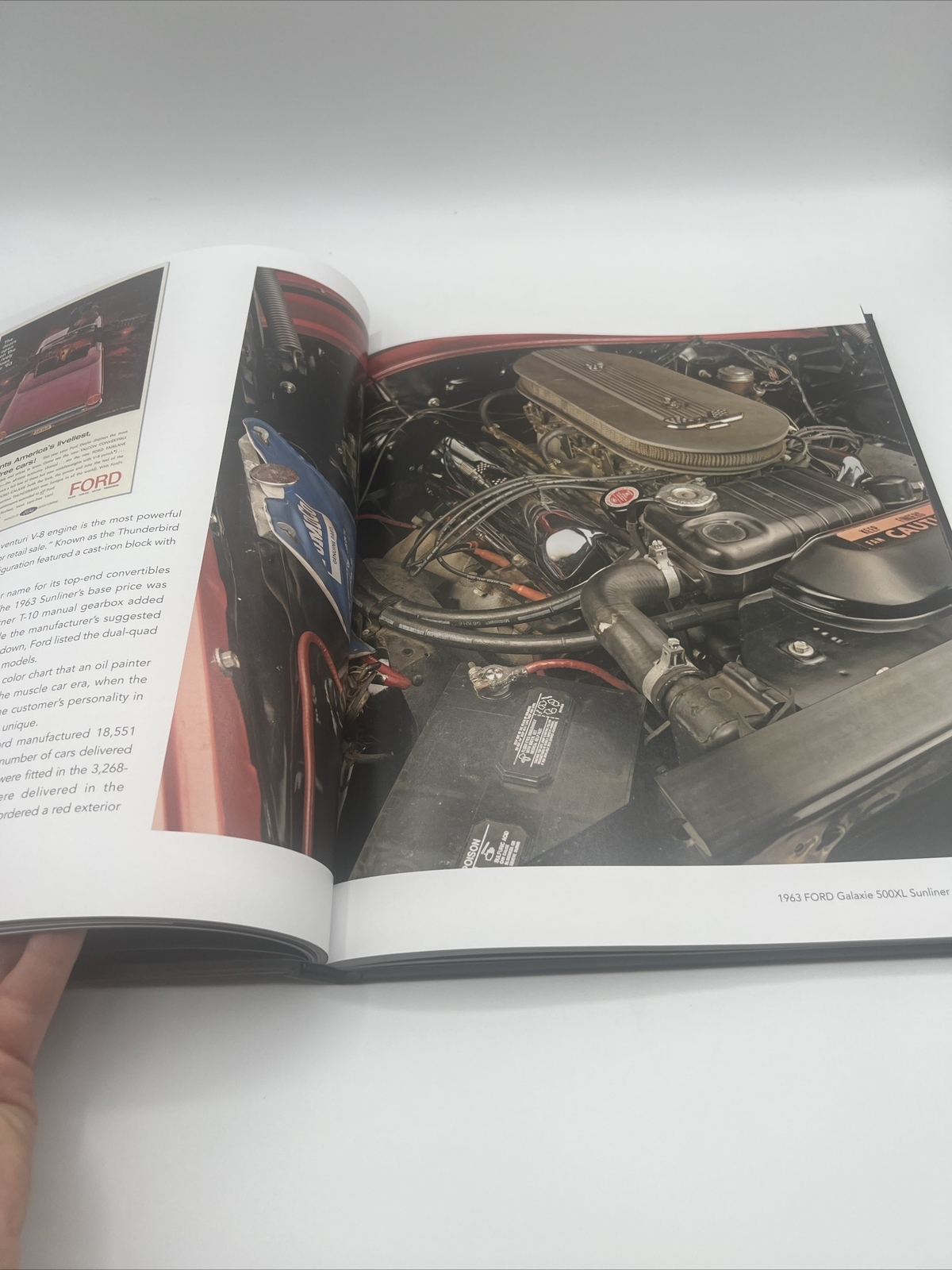 Wide-Open Muscle The Rarest Muscle Car Convertibles By Randy Leffingwell